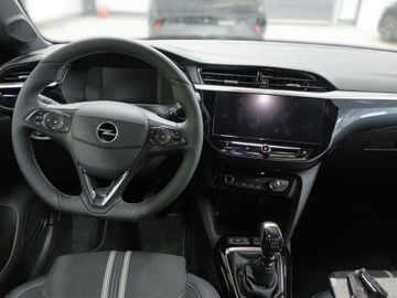 Fotografie 5 des Opel Corsa 1.2 Direct Injection Turbo GS