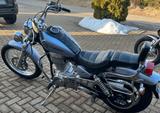 Suzuki Savage LS 650 P - SUZUKI CHOPPER 650