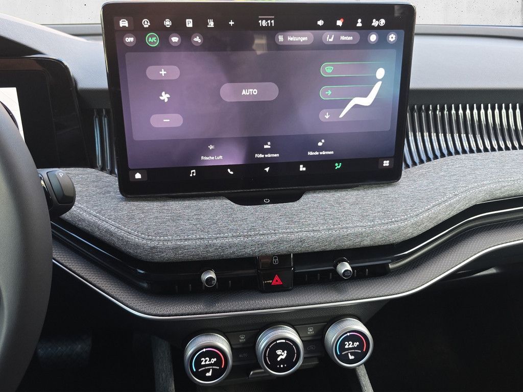 Skoda Superb - Bild 18