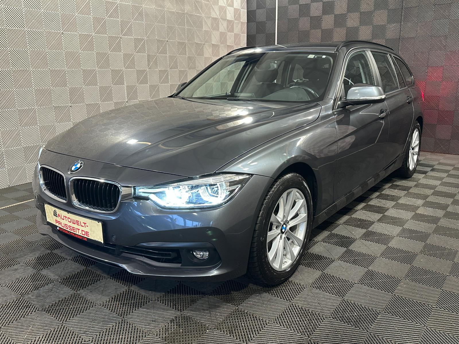 BMW 318 i Touring*BUSINESS*LED-PDC-NAV-SHZ-BLUETOOTH