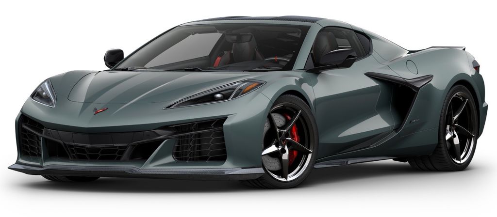 Corvette C8