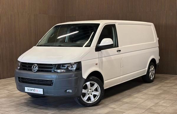 Volkswagen Transporter T5 2.0 TDI 179 DSG