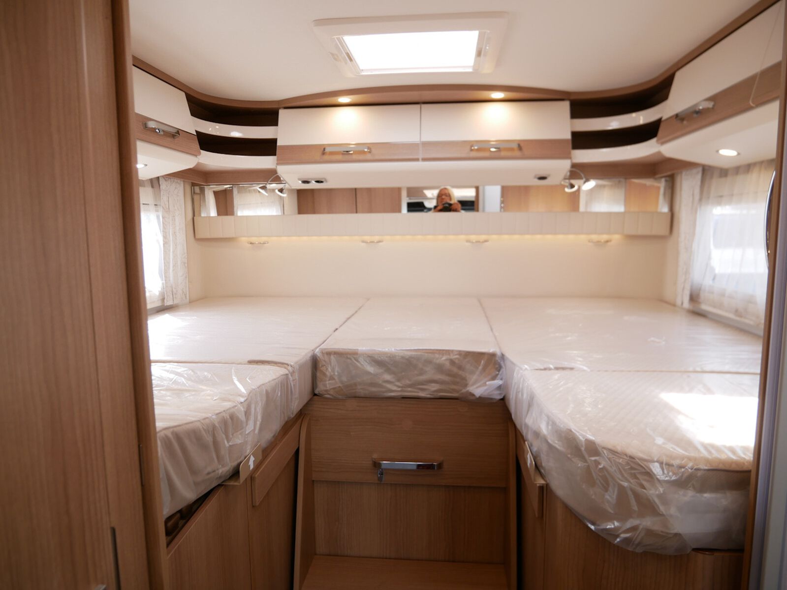 Fahrzeugabbildung Malibu T 450 RB LE comfort Mercedes,Distronic,LED,Autom