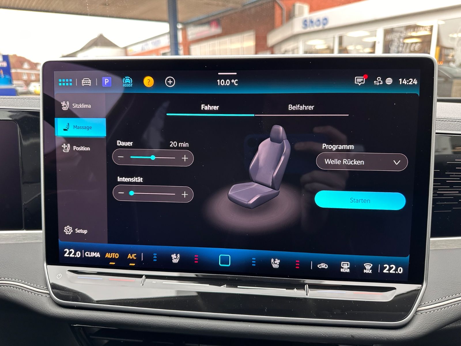 Fahrzeugabbildung Volkswagen Passat Variant 2.0 TDI Elegance Matrix/AHK/Navi