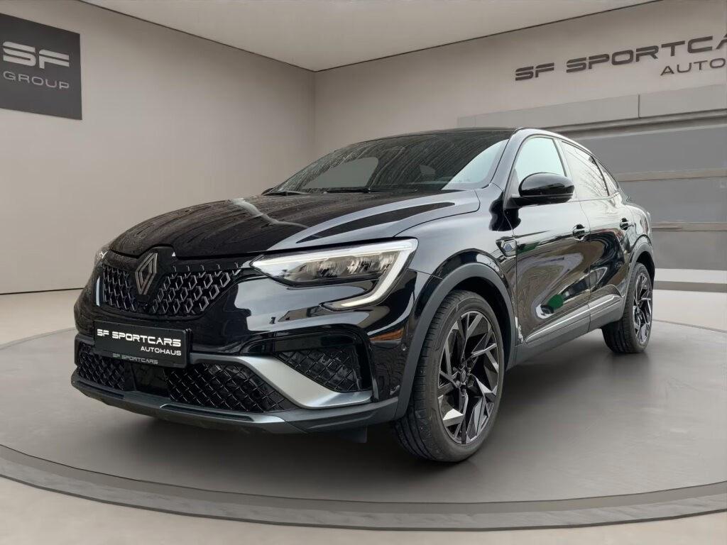 Renault Arkana ESPRIT ALPINE - 15.700 km - 360°- MÜNCHEN