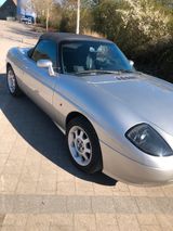 Fiat Barchetta Cabrio 1.8 16V - Fiat Barchetta aus 1996