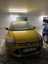 Ford Focus 1.6 Benzin | 110 kW | HU 05/2027  - Ford Focus aus 2011: 2.0