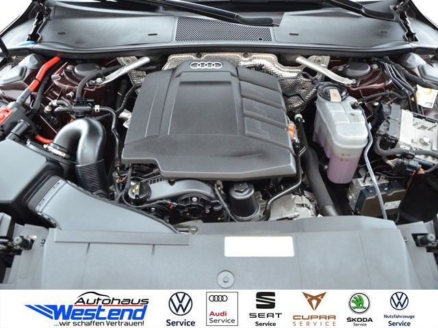 Fahrzeugabbildung Audi A7 Sportback 45 TFSI 180kW S tr qu. Leder HDMatr