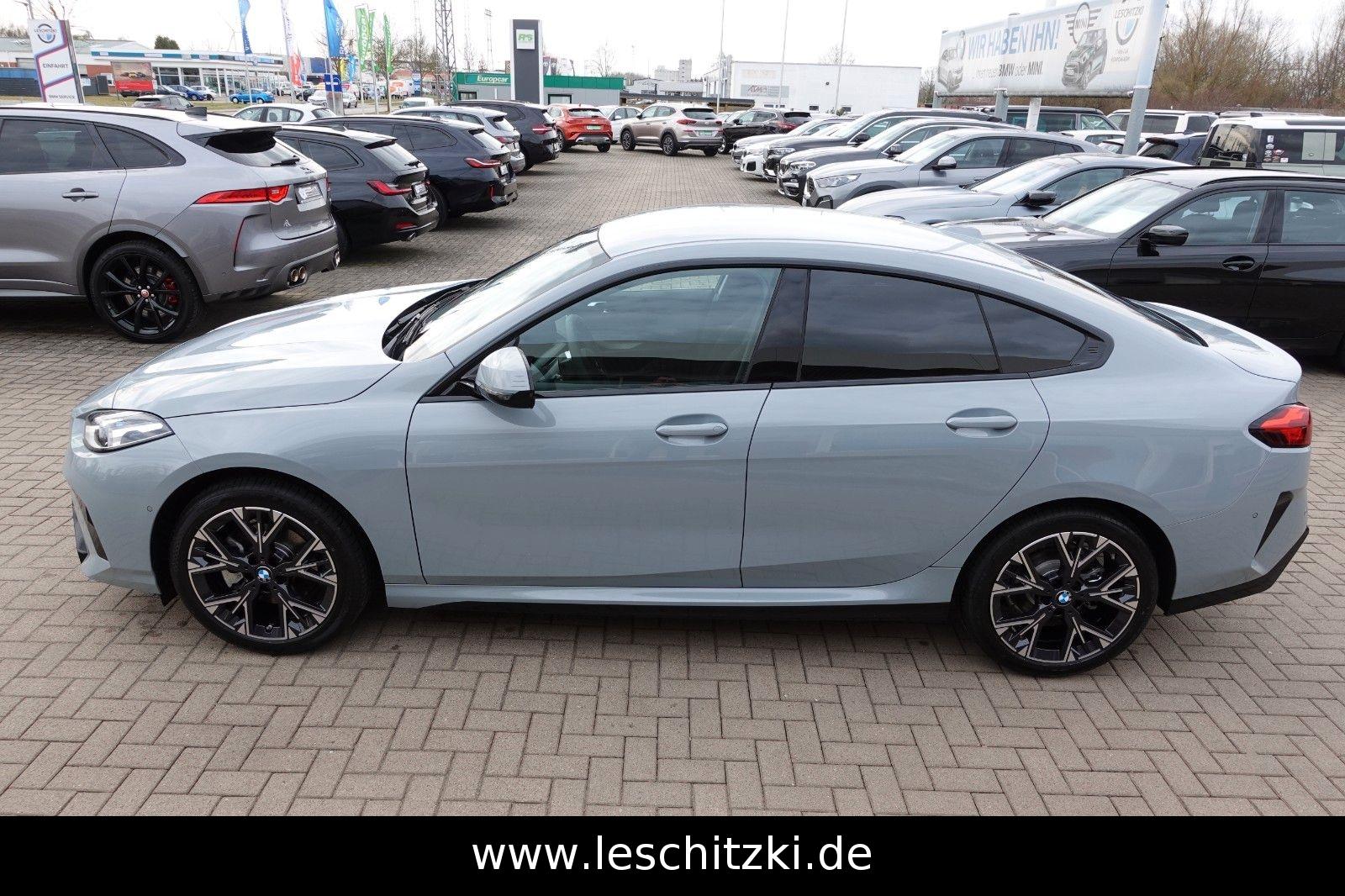 BMW 220i Gran Coupe M Sport Design