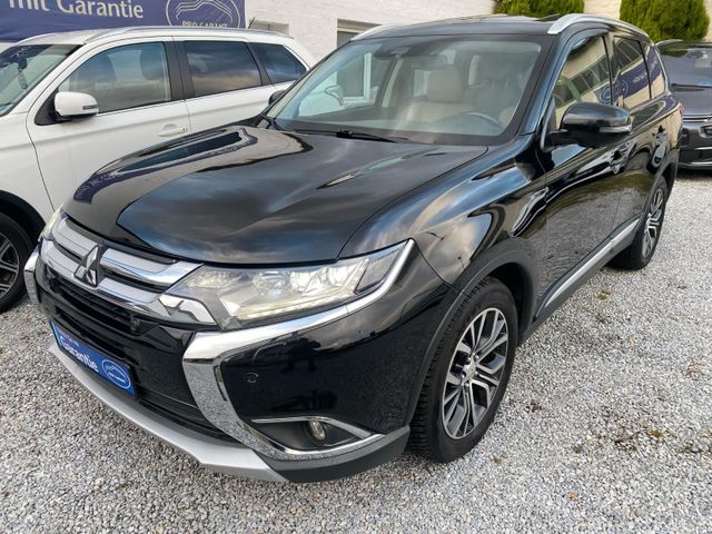 Mitsubishi Outlander  2.2 DI-D 4WD*7 Sitzer*LED*Navi*Leder*