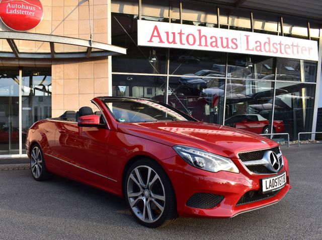 MERCEDES-BENZ E 220 *Sport-Paket*Memory*Aircap*Navi*LED*Leder*