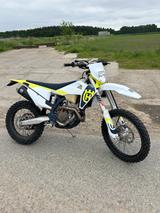 Husqvarna Fe 250  - HUSQVARNA VON 126 BIS 250 CCM