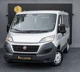 Fiat Ducato 2.3 KLIMA/RADIO/9-SITZER/KAMERA/AHK/BT - gebrauchte Fiat Ducato aus dem Jahr 2017