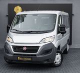 Fiat Ducato 2.3 KLIMA/RADIO/9-SITZER/KAMERA/AHK/BLUET - Fiat Ducato: 9 Sitzer