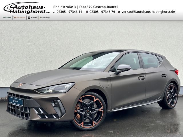 Cupra Leon FL 1.5 e-Hybrid DSG VZ Extreme Navi DCC Kam