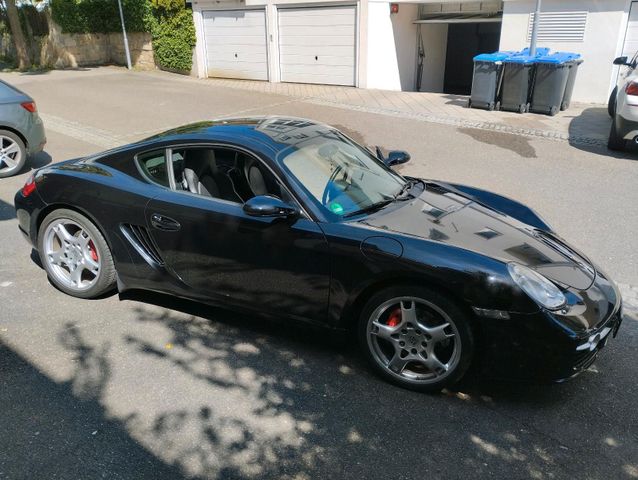 Porsche Cayman S