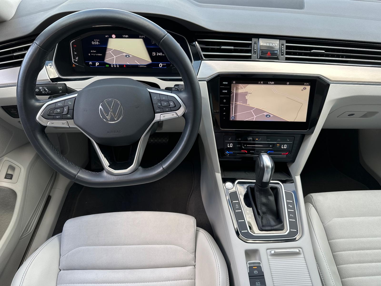 Volkswagen Passat 2.0 TDI DSG Elegance NAV+LED+AHK, миниатюра 15