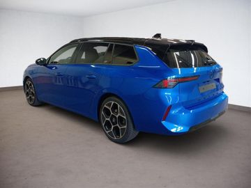 Fotografie 3 des Opel Astra Sports Tourer 1.2 Turbo Automatik Ultimate