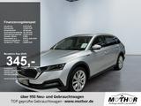 Skoda Octavia Combi Scout 2.0 TDI 4x4 DSG Tempomat