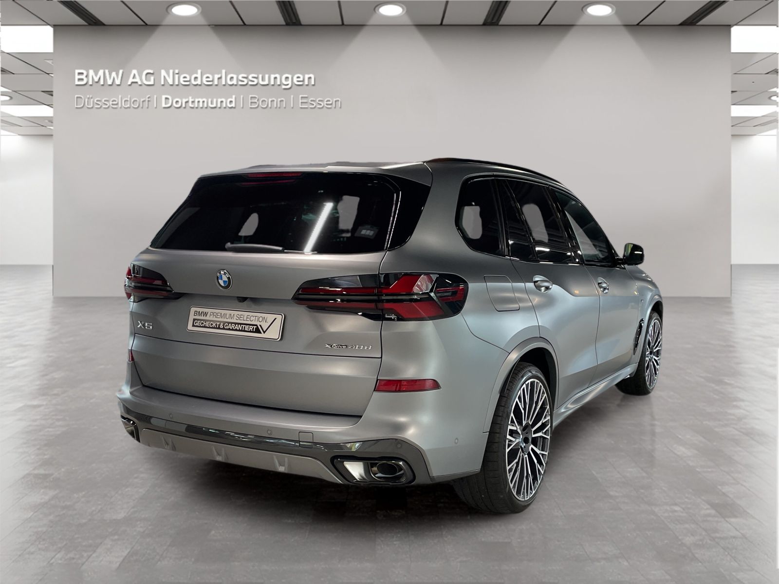BMW X5 xDrive40d M Sport Standheizung Massage AHK foto 4