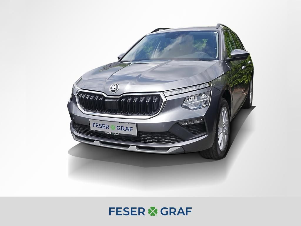 Skoda Kamiq 1.0 TSI Selection CarPlay Navi PDC Sitzh.