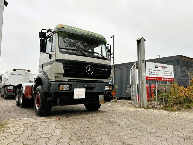 Mercedes-Benz SK 2638 6x4 Blatt/Blatt WENIG KM TOP