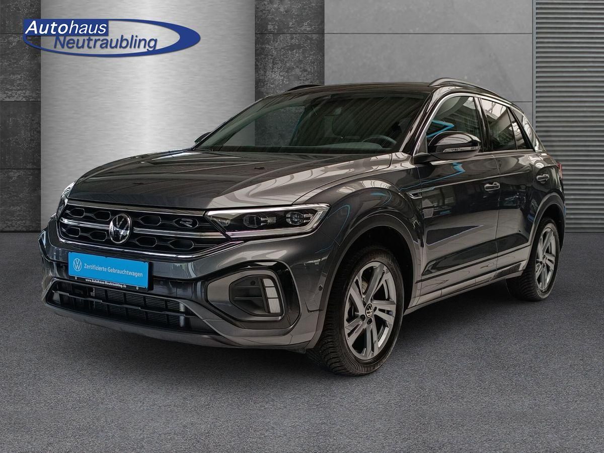 Volkswagen T-ROC 1.5 TSI R-LINE 150 PS DSG NAVI REARVIEW foto 2