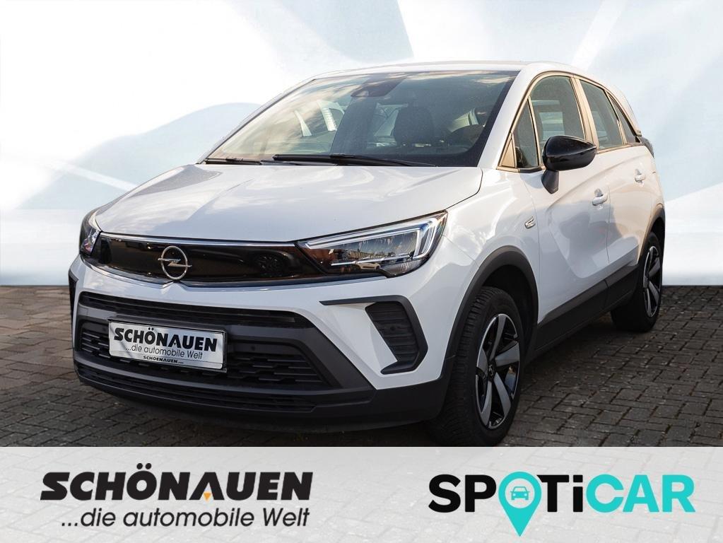 Opel Crossland 1.2 Turbo Enjoy +L/SHZ+RFK+NAVI+