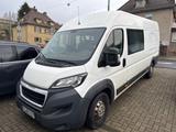 Peugeot Boxer 6 Sitze  - Peugeot Boxer: Kombi