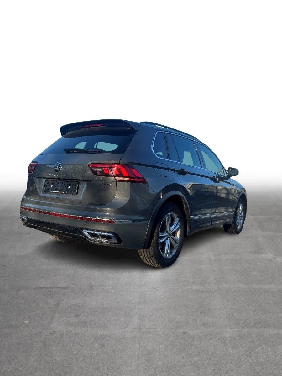 Volkswagen Tiguan - Bild 2