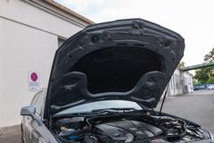Fahrzeugabbildung Mercedes-Benz CLS 63S AMG 4M Shooting Brake