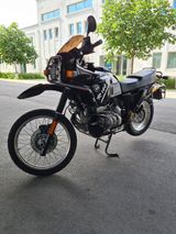 BMW R100GS PD Classic - BMW 100 R CLASSIC
