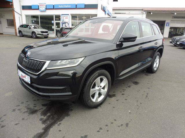 Skoda Kodiaq Ambition 1.5 TSI Schalter / AHK / NAVI