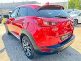Mazda CX-3 2.0 SKYACTIV-G 150 i-E. Sports-Line AWD - Mazda: Taxi