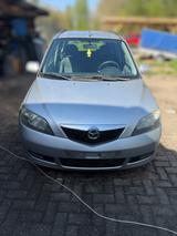 Mazda Verkaufe Mazda 2 - Mazda mit LPG-Antrieb