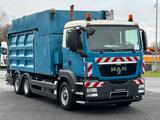 MAN TGS 26.480 6x4H-4 HALLER Saugbagger - MAN 6x6