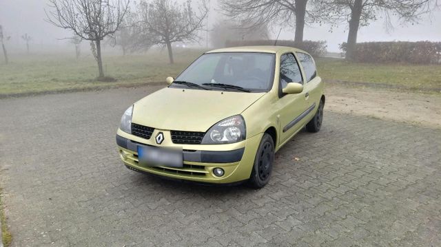 Renault clio 1.2 16V