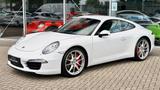 Porsche 991.1 Carrera S Coupé - 21.900km*1. Hand*400PS - Porsche 991 in Wuppertal