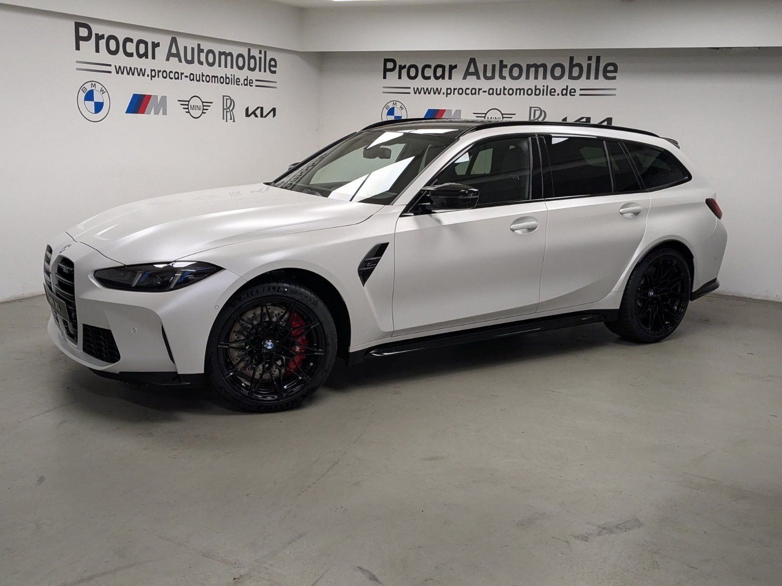 BMW M3 - Bild 2