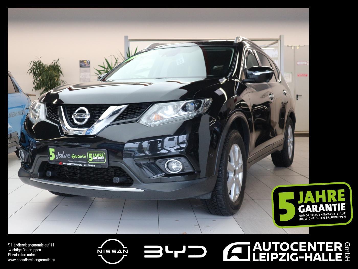 Nissan X-Trail 1.6 dCi 4x4 Tekna Panorama LM Navi