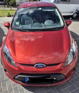 Ford Fiesta - nur 70.000 km - neuer TÜV!  - Ford Fiesta Gebrauchtwagen in Magdeburg