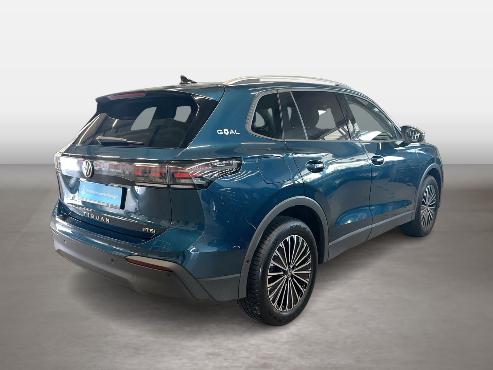 Volkswagen Tiguan - Bild 7