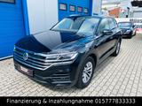 Volkswagen Touareg 4Motion Luft LED AHK Leder Apple - gebrauchte VW Touareg aus dem Jahr 2020