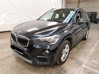 BMW X1 Baureihe SDRIVE18OPF (EU6D-TEMP).LEDER