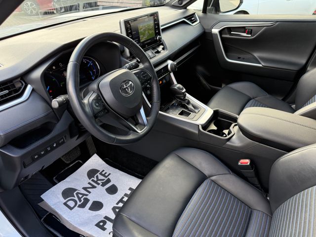 Toyota RAV 4 Hybrid 4×2 Style Selection