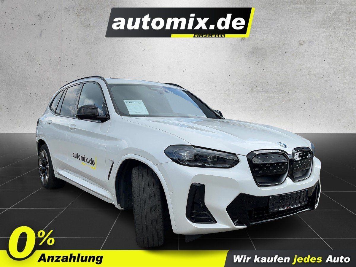 BMW iX3 Impressive M Sport AHK LED Navi SHZ HUD RFK foto 5