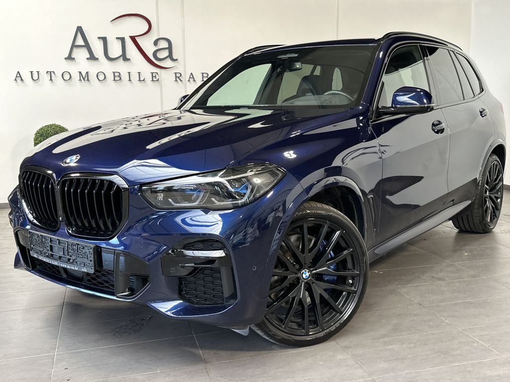 Image of BMW X5 M50