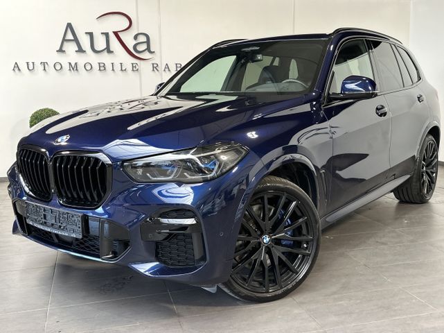 BMW X5 M50i NAV+LED+ACC+HEAD-UP+360°+STANDHZG+22ZOLL