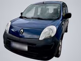 Renault Kangoo 1.6 LPG Gasanlage - 5 Sitze... - Renault Kangoo in Magdeburg