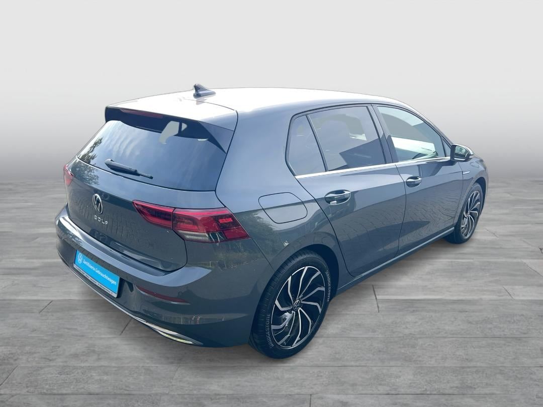 Volkswagen Golf Style 1.5 TSI 150PS 6-GANG DCC LED Plus SI foto 5